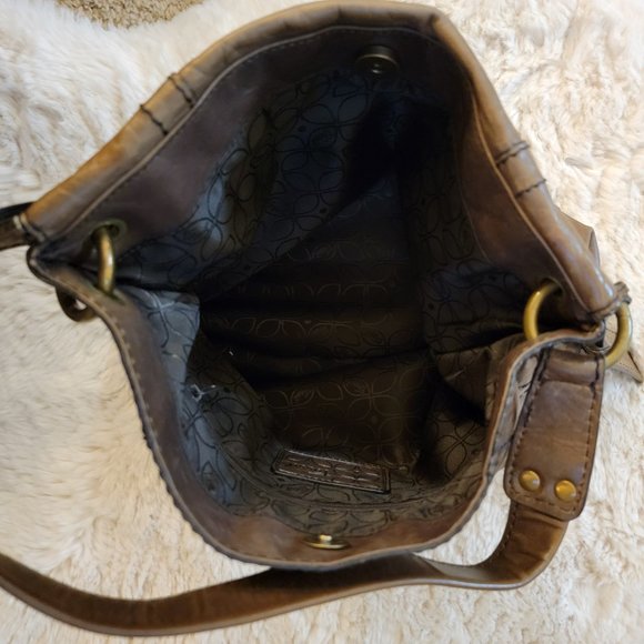 Vintage Fossil bag - Picture 4 of 6